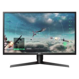 31,5-tum LG 32GK850G-B 2560 x 1440 LCD Monitor Svart
