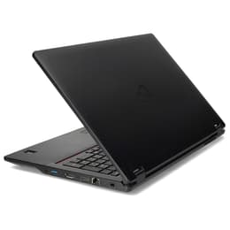 Fujitsu LifeBook E5510 15-tum (2019) - Core i3 - Gen 10 (U) - 8GB - SSD 512 GB QWERTY - Italiensk