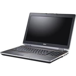 Dell Latitude E6520 15-tum (2011) - Core i5-2520M - 4GB - HDD 320 GB QWERTY - Engelsk