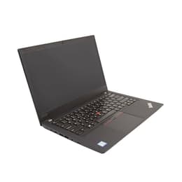 Lenovo Thinkpad T490 14-tum (2019) - Core i5 - Gen 8 (U) - 8GB - SSD 2 TB QWERTY - Spansk