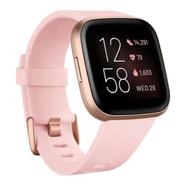 Fitbit Smart Watch Versa 2 HR - Guld