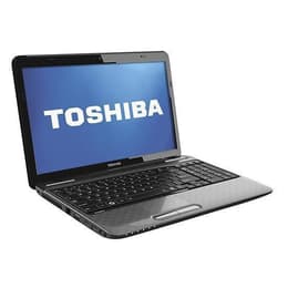 Toshiba Satellite L755 15-tum (2011) - Core i5-2410U - 6GB - HDD 500 GB AZERTY - Fransk