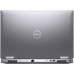 Dell Precision 7540 15-tum (2019) - Core i7-9850H - 32GB - SSD 512 GB QWERTZ - Tysk