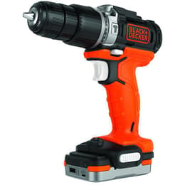 Black & Decker BDCHD12S1A Borrar och skruvmejslar