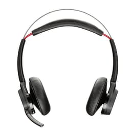 Plantronics Voyager Focus UC B825-M noise Cancelling trådlös Hörlurar med microphone - Svart