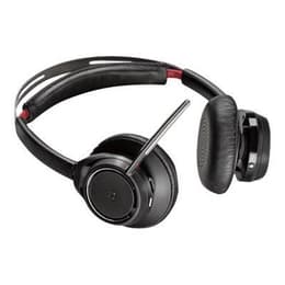 Plantronics Voyager Focus UC B825-M noise Cancelling wireless Hörlurar med microphone - Svart