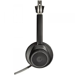 Plantronics Voyager Focus UC B825-M noise Cancelling wireless Hörlurar med microphone - Svart