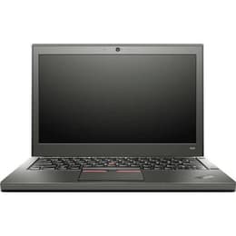 Lenovo ThinkPad X250 12-tum (2015) - Core i7-5600U - 8GB - SSD 256 GB QWERTY - Svensk