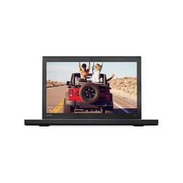 Lenovo ThinkPad X270 12-tum (2017) - Core i5-6200U - 16GB - SSD 256 GB QWERTY - Engelsk
