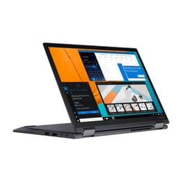 Lenovo ThinkPad X13 Yoga G1 13-tum (2020) - Core i5 - Gen 10 (U) - 8GB - SSD 256 GB AZERTY - Fransk