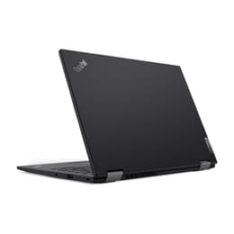 Lenovo ThinkPad X13 Yoga G1 13-tum (2020) - Core i5 - Gen 10 (U) - 8GB - SSD 256 GB AZERTY - Fransk