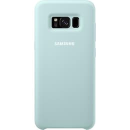 Skal Galaxy S8 + G955 - Silikon - Blå