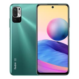 Xiaomi Redmi Note 10 5G 128GB - Grön - Olåst