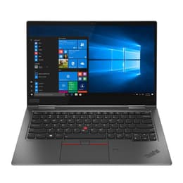 Lenovo ThinkPad X1 Yoga 14-tum Core i7-6600U - SSD 512 GB - 16GB AZERTY - Fransk