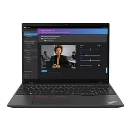 Lenovo Thinkpad T16 Gen 2 16-tum (2023) - Core i5-1345U - 32GB - SSD 512 GB QWERTZ - Tysk