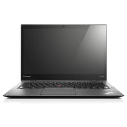 Lenovo ThinkPad X1 Carbon G3 14-tum (2015) - Core i5-5300U - 8GB - SSD 256 GB QWERTZ - Tysk
