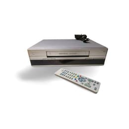 Thomson vth 6400f Videobandspelare + VHS-brännare - VHS - 6 huvuden - Stereo