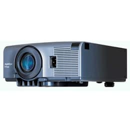 Nec VT650 Projektor 1500 Lumen - Grå