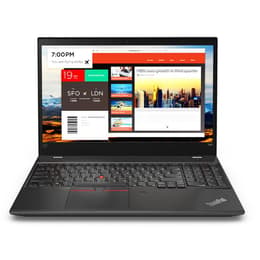 Lenovo ThinkPad T580 15-tum (2018) - Core i7-8550U - 16GB - SSD 512 GB QWERTZ - Tysk