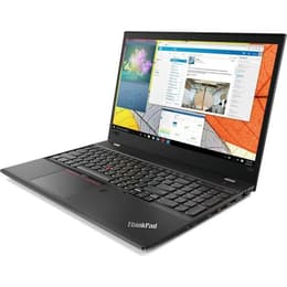 Lenovo ThinkPad T580 15-tum (2018) - Core i7-8550U - 16GB - SSD 512 GB QWERTZ - Tysk