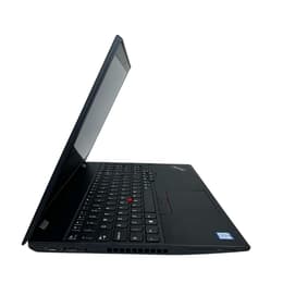 Lenovo ThinkPad T580 15-tum (2018) - Core i7-8550U - 16GB - SSD 512 GB QWERTZ - Tysk
