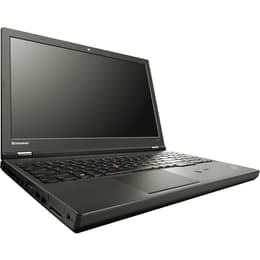 Lenovo ThinkPad W540 15-tum Core i7-4710MQ - SSD 256 GB - 32GB QWERTY - Engelsk