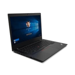 Lenovo ThinkPad L14 G1 14-tum (2020) - Core i5 - Gen 10 (U) - 16GB - SSD 256 GB QWERTZ - Tysk