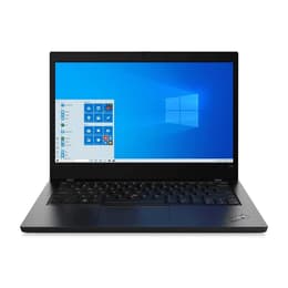 Lenovo ThinkPad L14 G1 14-tum (2020) - Core i5 - Gen 10 (U) - 16GB - SSD 256 GB QWERTZ - Tysk