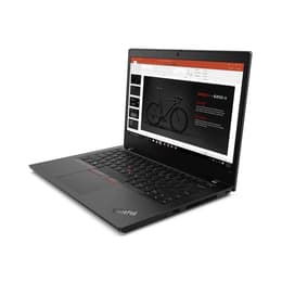 Lenovo ThinkPad L14 G1 14-tum (2020) - Core i5 - Gen 10 (U) - 16GB - SSD 256 GB QWERTZ - Tysk