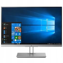 21,5-tum HP EliteDisplay E223 1920 x 1080 LCD Monitor Grå