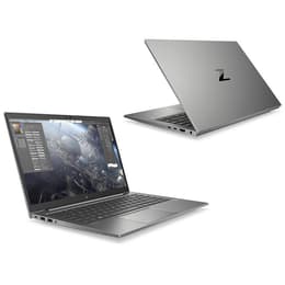 HP Zbook Firefly 14 G7 14-tum (2020) - Core i7 - Gen 10 (U) - 16GB - SSD 512 GB QWERTY - Italiensk