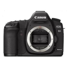 Reflex - Canon EOS 5D Mark II - Svart