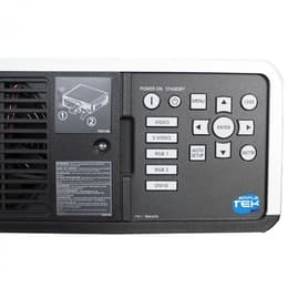 Panasonic PT-D6000ES Projektor 6500 Lumen - Silver