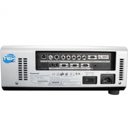 Panasonic PT-D6000ES Projektor 6500 Lumen - Silver