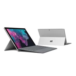Microsoft Surface Pro 6 12-tum (2017) - Core i5-8350U - 8GB - SSD 128 GB QWERTY - Engelsk