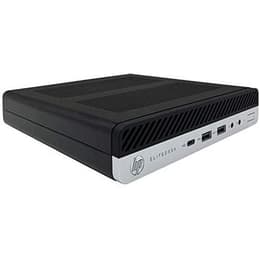 HP EliteDesk 800 G5 Mini Core i5-9500T 2.2 - SSD 256 GB - 16GB