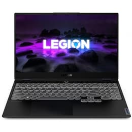 Lenovo Legion S7 15ACH6 15-tum (2021) - Ryzen 7 - 5000 Series (H) - 16GB - SSD 1 TB QWERTZ - Tysk