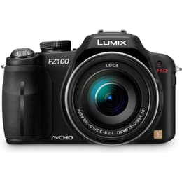Bro - Panasonic Lumix DMC-FZ200 - Svart