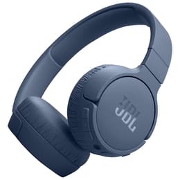 JBL Tune 670NC noise Cancelling wireless Hörlurar med microphone - Blå
