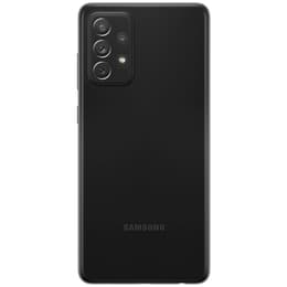 Galaxy A72 128GB - Svart - Olåst