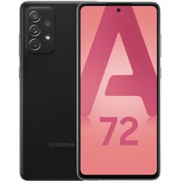 Galaxy A72 128GB - Svart - Olåst
