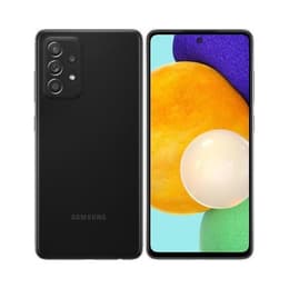 Galaxy A72 128GB - Svart - Olåst