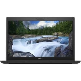 Dell Latitude 7490 14-tum (2018) - Core i5 - Gen 8 (U) - 16GB - SSD 256 GB AZERTY - Fransk