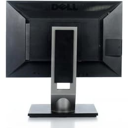 19-tum Dell P1911 1440 x 900 LED Monitor Svart