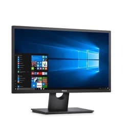 22-tum Dell E2216H 1920 x 1080 LCD Monitor Svart