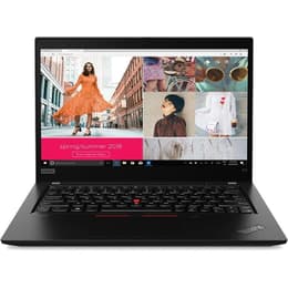 Lenovo ThinkPad X13 G1 13-tum (2020) - Ryzen 3 - 4000 Series (U) - 8GB - SSD 512 GB QWERTY - Svensk