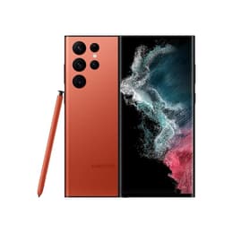 Galaxy S22 Ultra 5G 512GB - Röd - Olåst