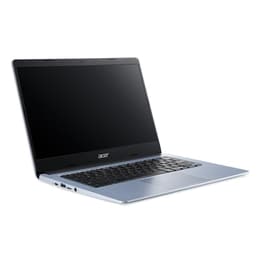 Acer ChromeBook CB314-1HT-C6XM Celeron N4020 1.1 GHz 64GB eMMC - 4GB QWERTY - Engelsk