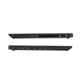 Lenovo ThinkPad T14S G1 14-tum (2020) - Ryzen 5 - 4000 Series (U) - 16GB - SSD 2 TB QWERTY - Finsk