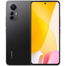 Xiaomi 12 Lite 256GB - Svart - Olåst